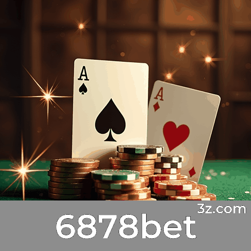 Experiência de Jogos Extraordinária do 6878bet: Diversão Sem Limites